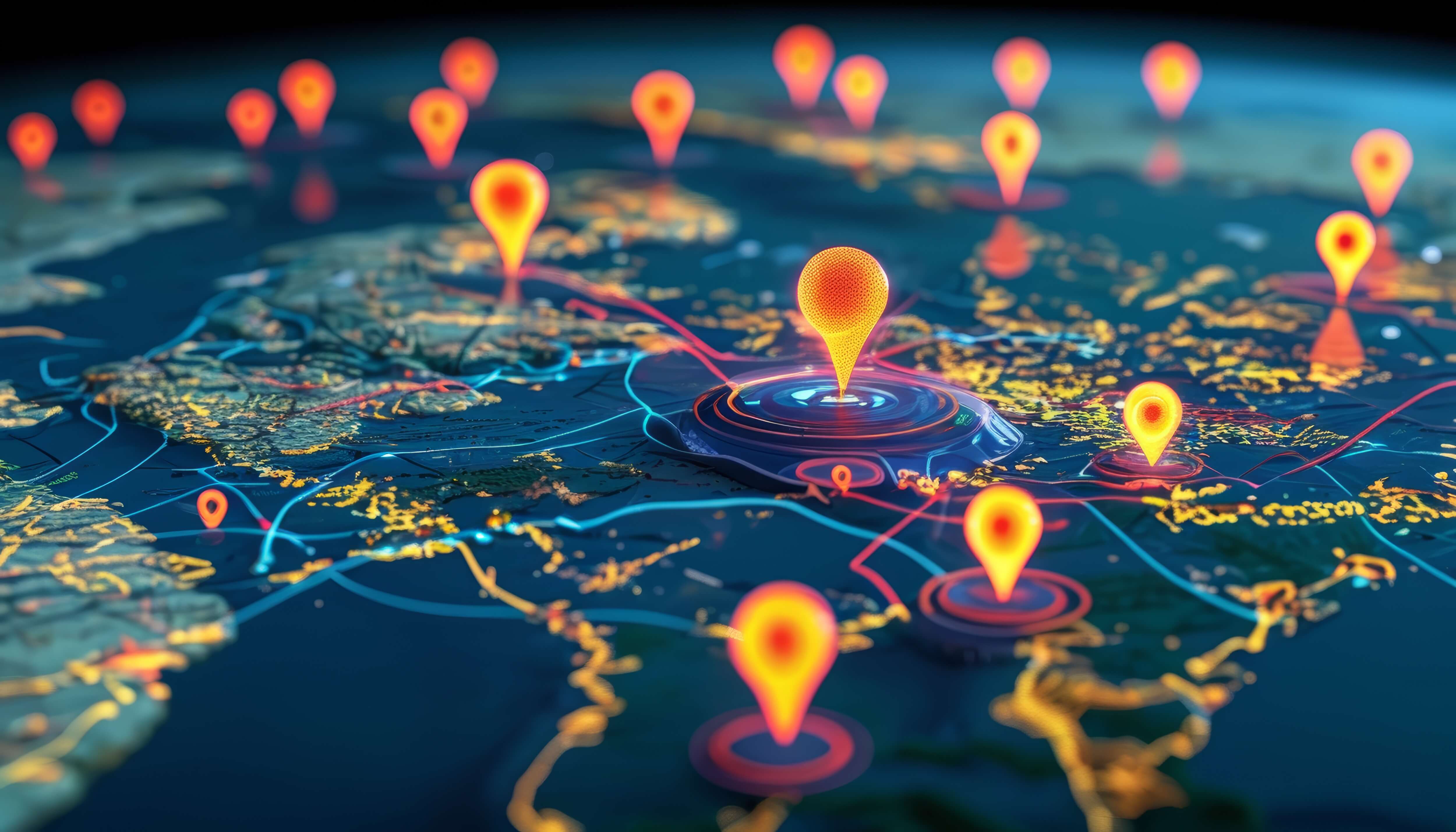 Geospatial Analytics